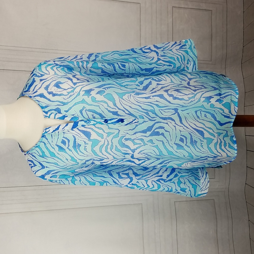 Grand & Greene Tunic